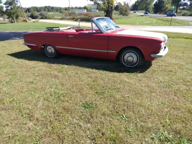 1964 Plymouth Valiant Hot Rod