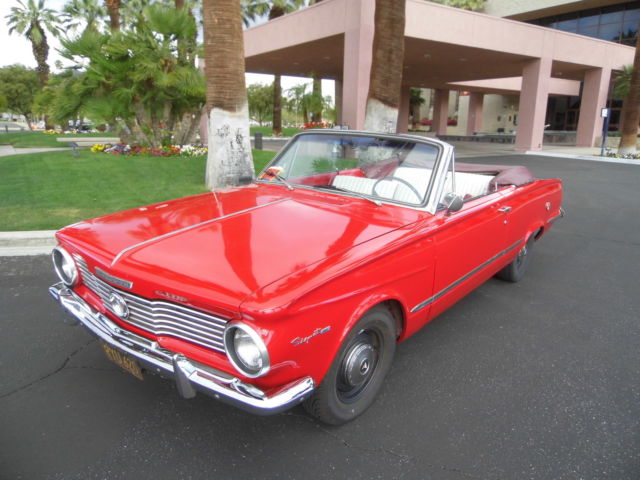 1964 Plymouth Other Convertible