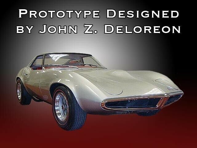 1964 Pontiac Banshee PROTOTYPE- 1 IN THE WORLD!