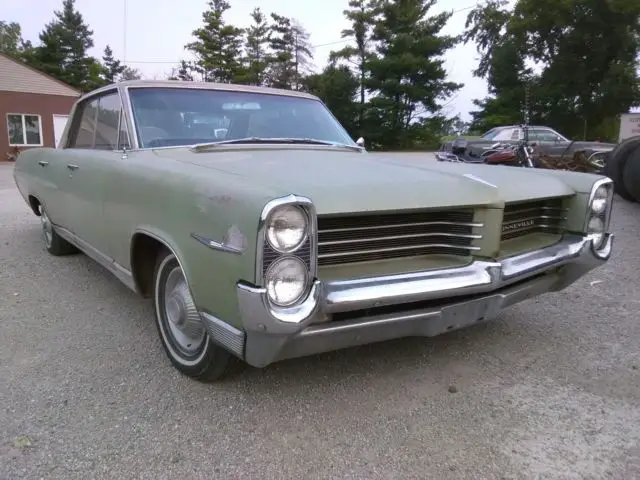 1964 Pontiac Bonneville