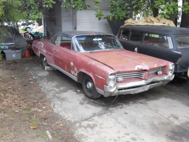 1964 Pontiac Bonneville