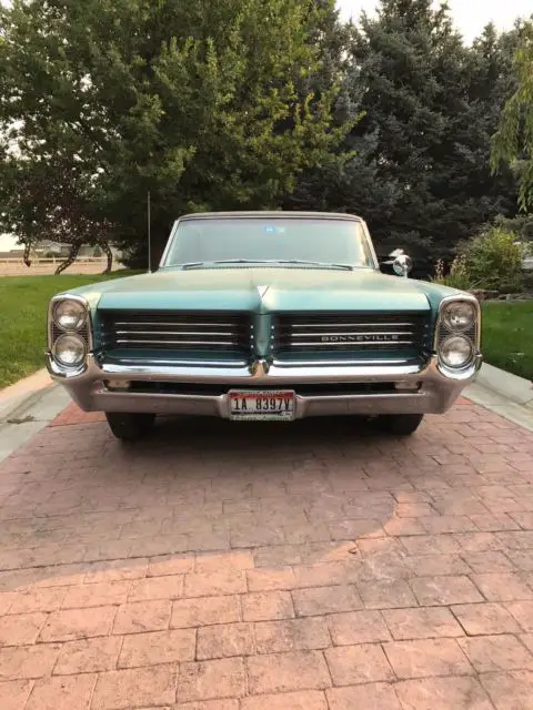 1964 Pontiac Factory