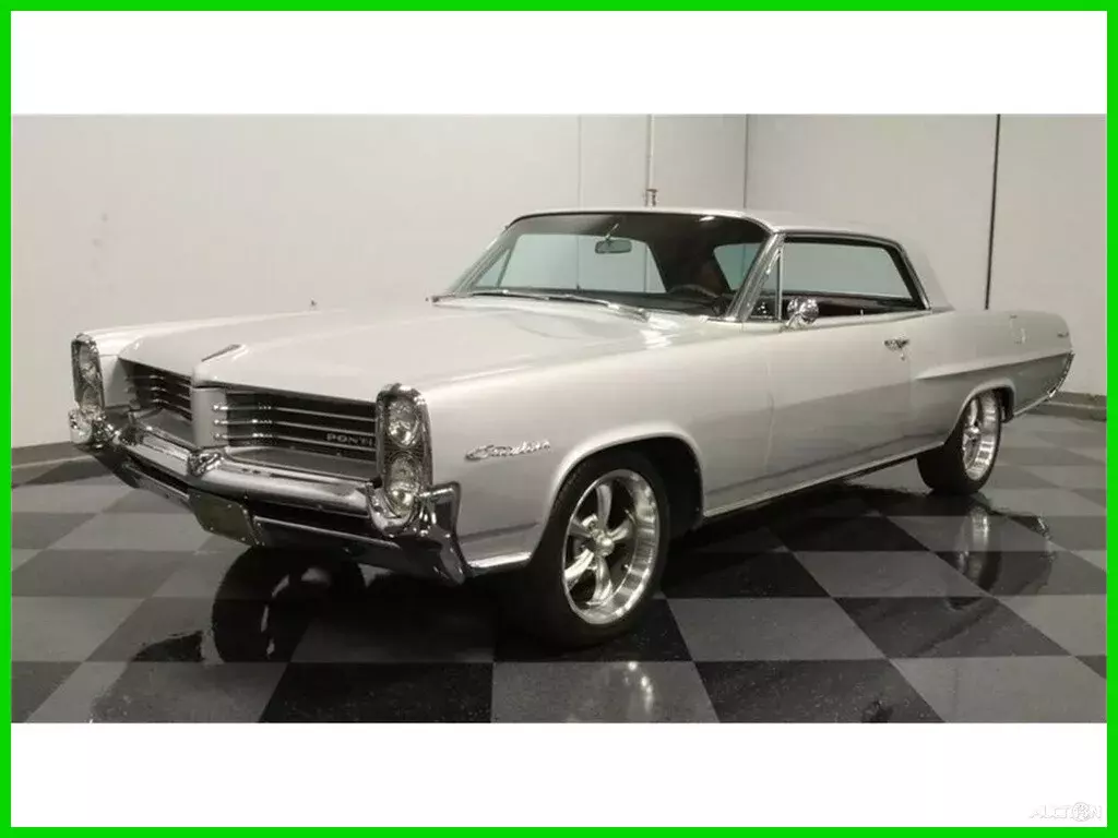 1964 Pontiac Catalina One Owner 2Dr Classic