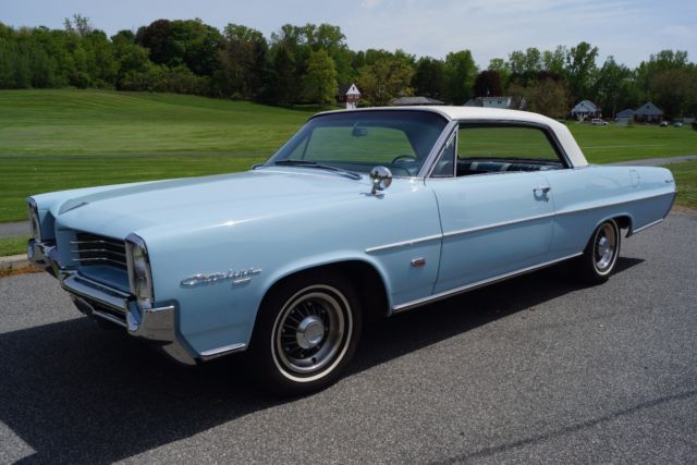 1964 Pontiac Catalina Tri-Power