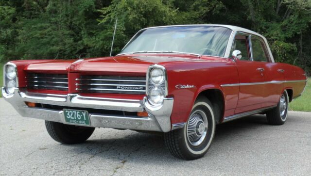 1964 Pontiac Catalina 4 door sedan