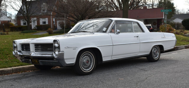 1964 Pontiac Catalina Sport Coupe SURVIVOR Cruiser