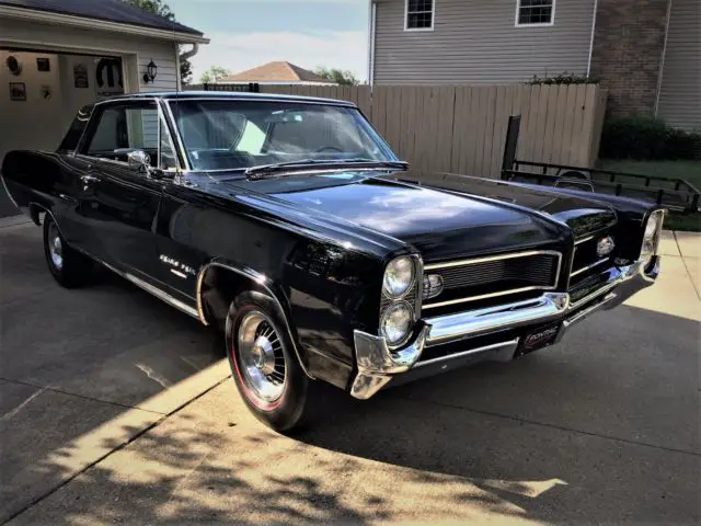 1964 Pontiac Grand Prix 2 Door