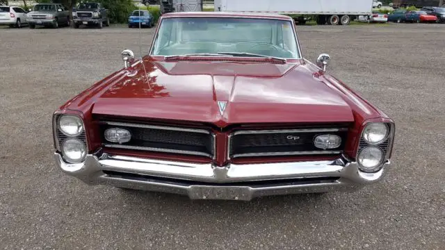 1964 Pontiac Grand Prix