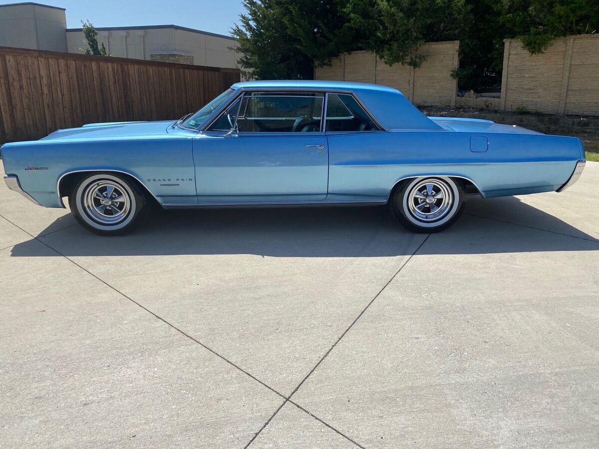 1964 Pontiac Grand Prix rare 421 h.o