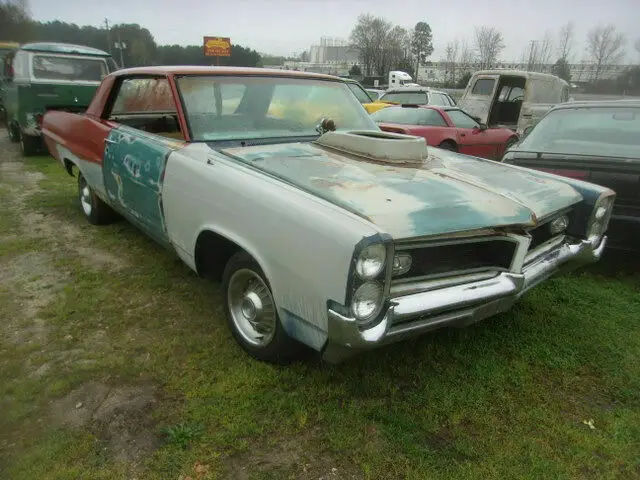 1964 Pontiac Grand Prix Former Race Car