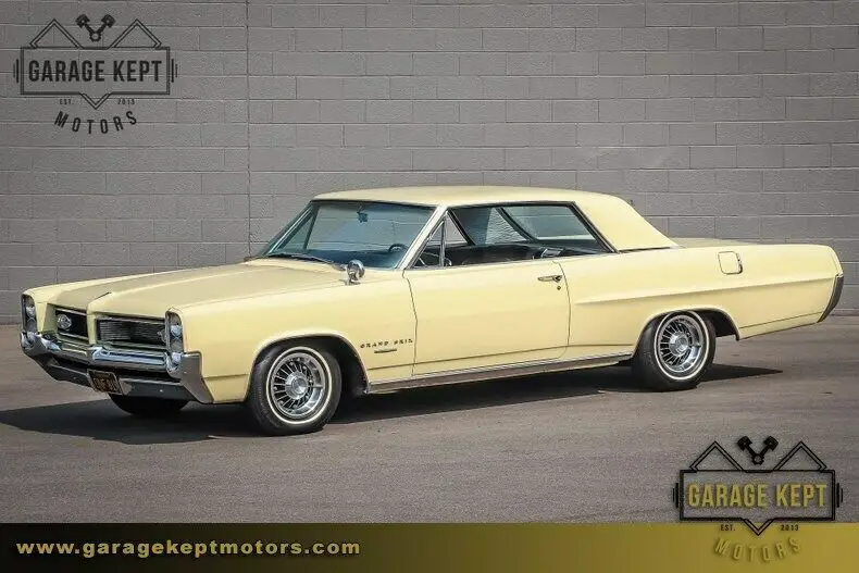 1964 Pontiac Grand Prix