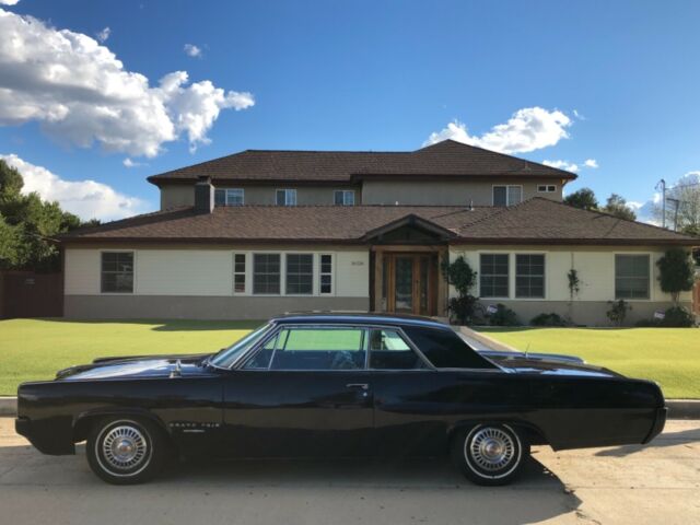 1964 Pontiac Grand Prix