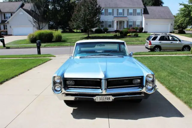 1964 Pontiac Grand Prix