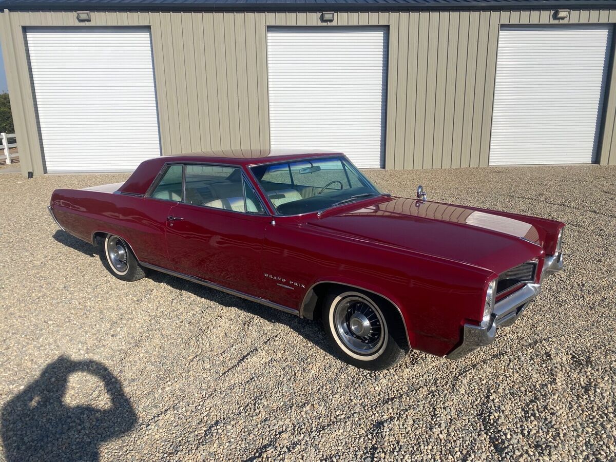 1964 Pontiac Grand Prix Grand Prix