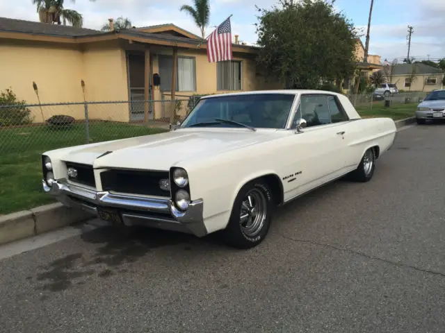 1964 Pontiac Grand Prix RestoMod