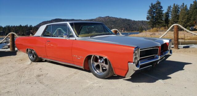 1964 Pontiac Grand Prix Custom