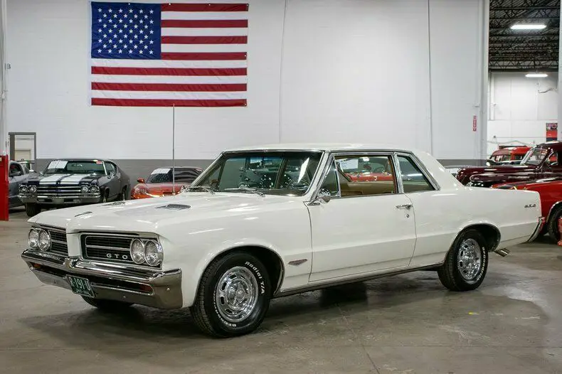 1964 Pontiac GTO