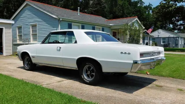 1964 Pontiac GTO