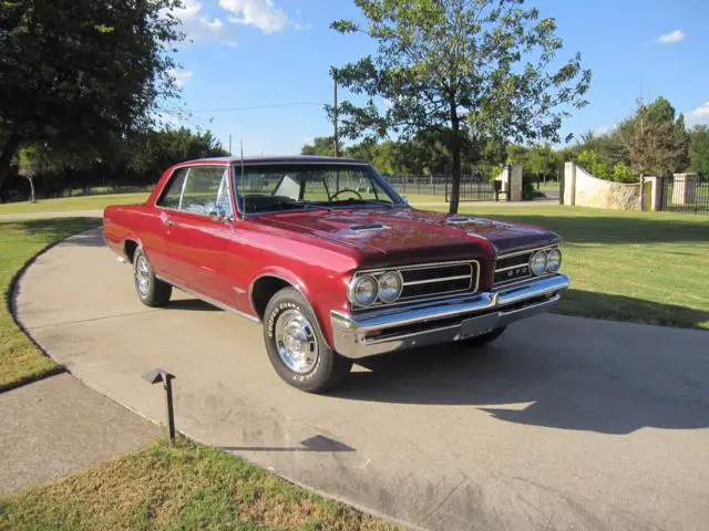 1964 Pontiac GTO Base