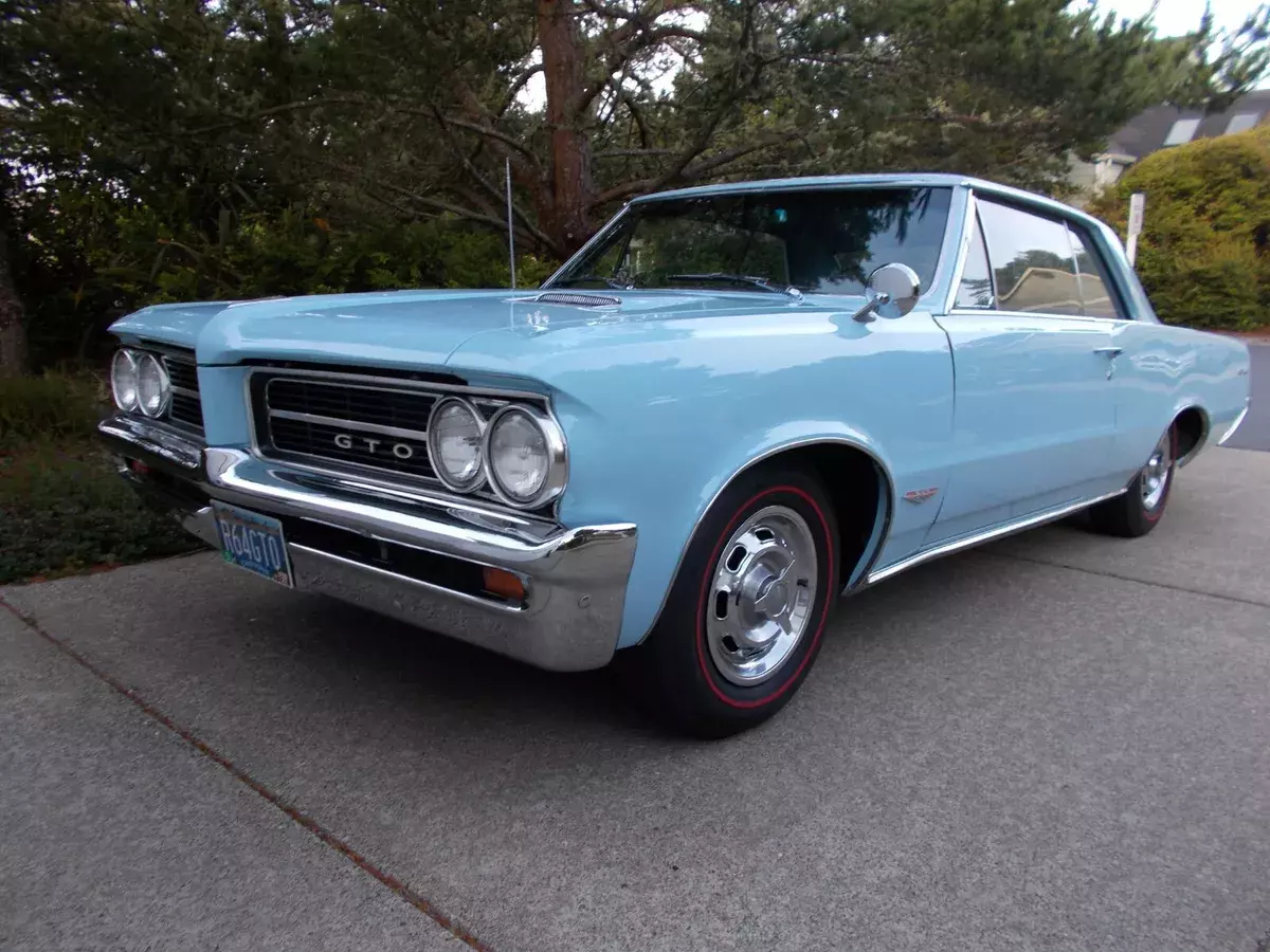 1964 Pontiac GTO