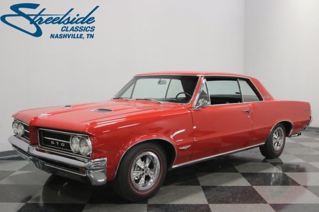 1964 Pontiac GTO --