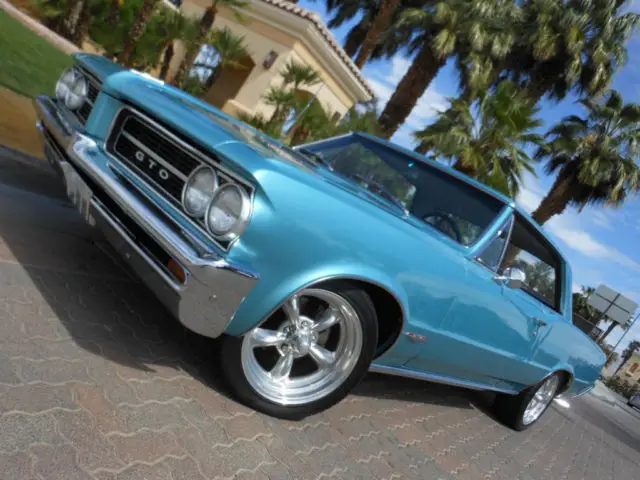 1964 Pontiac GTO NO RESERVE