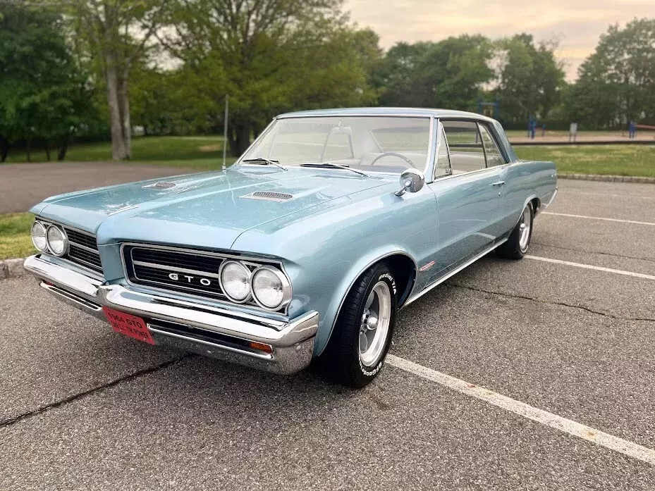 1964 Pontiac GTO