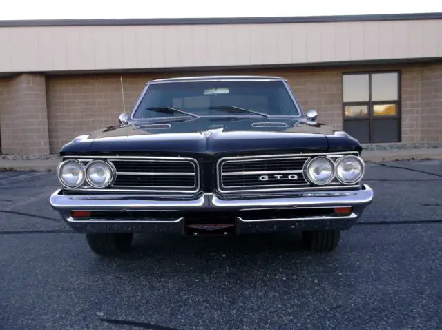 1964 Pontiac GTO 2 Dr.