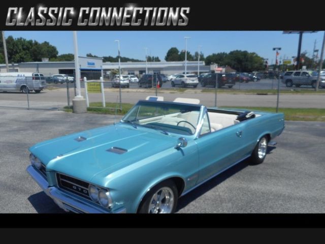 1964 Pontiac GTO CONVERTIABLE