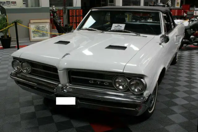 1964 Pontiac GTO