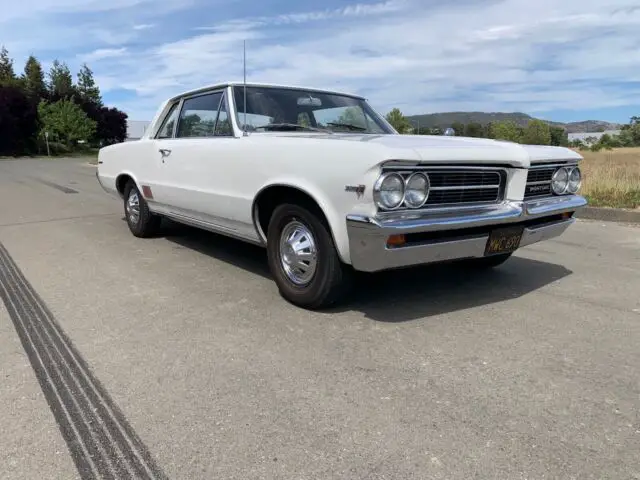 1964 Pontiac GTO LeMans ( not a GTO )