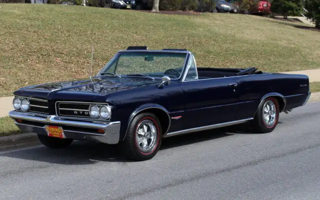 1964 Pontiac GTO