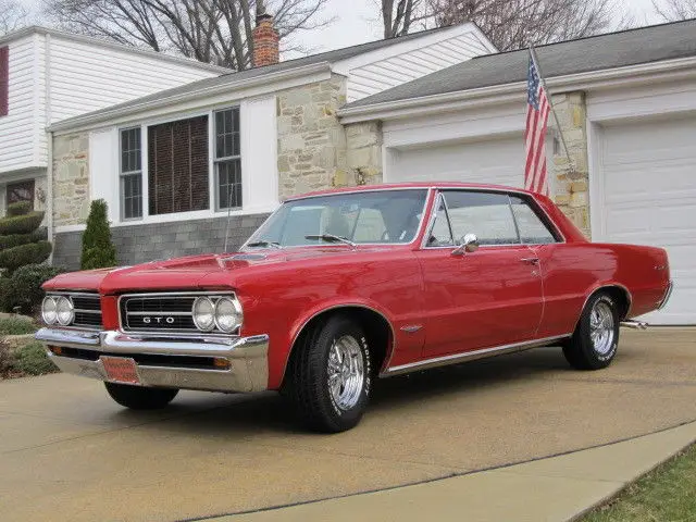 1964 Pontiac GTO STANDARD