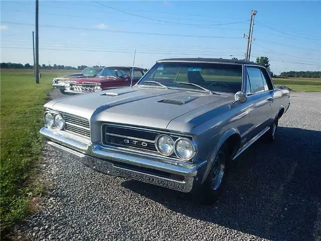 1964 Pontiac GTO GTO