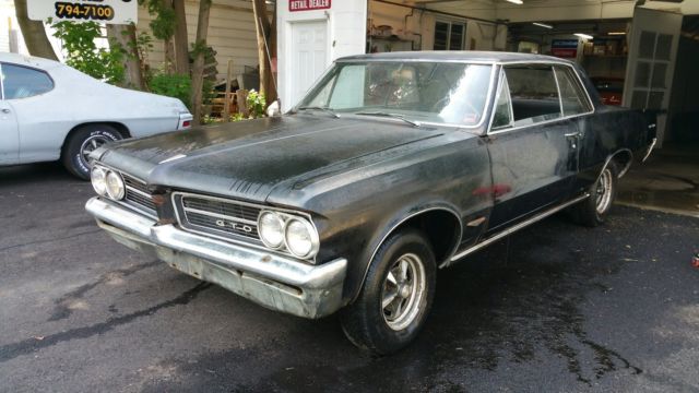 1964 Pontiac GTO Hardtop