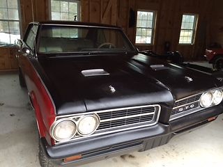 1964 Pontiac GTO GTO not a clone