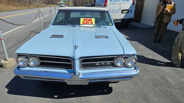 1964 Pontiac GTO Coupe