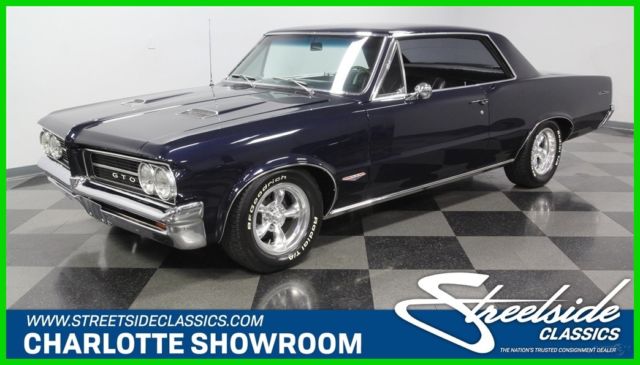 1964 Pontiac GTO Restomod