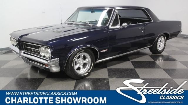 1964 Pontiac GTO Restomod