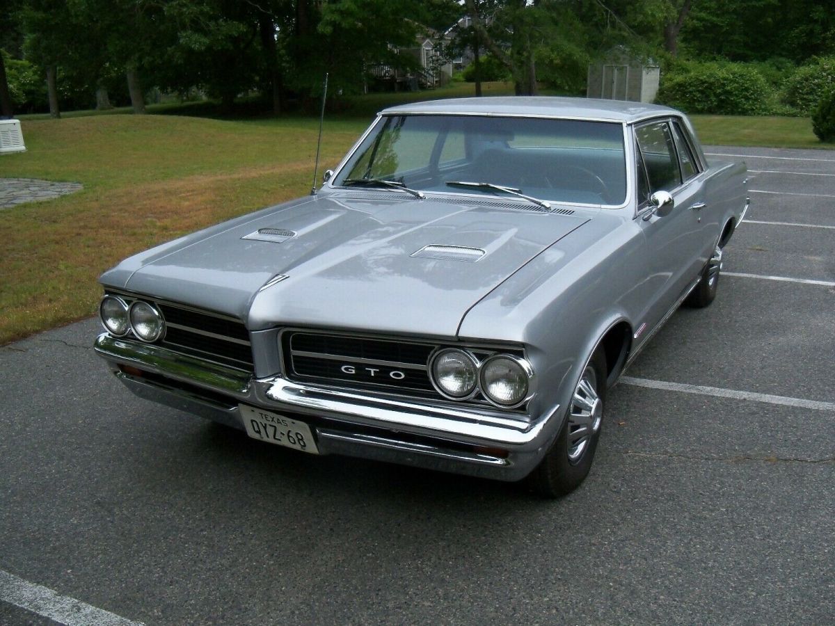 1964 Pontiac GTO