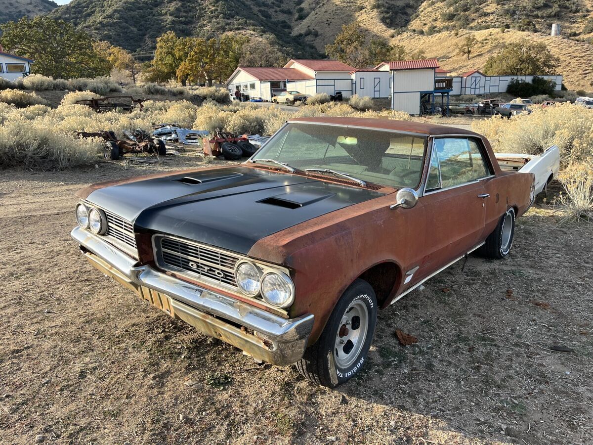 1964 Pontiac GTO