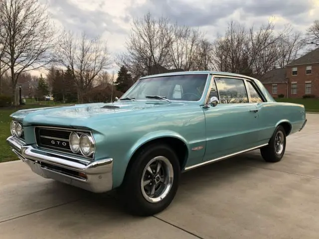 1964 Pontiac GTO Tribute