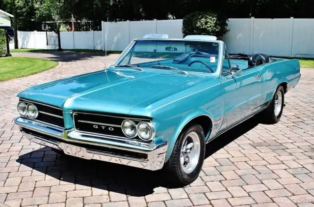 1964 Pontiac Le Mans