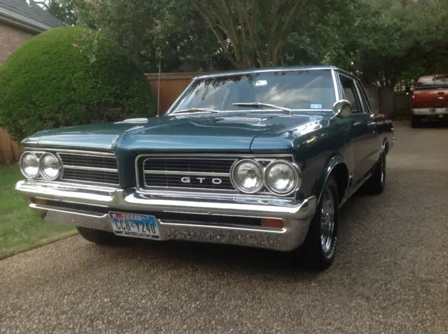 1964 Pontiac GTO