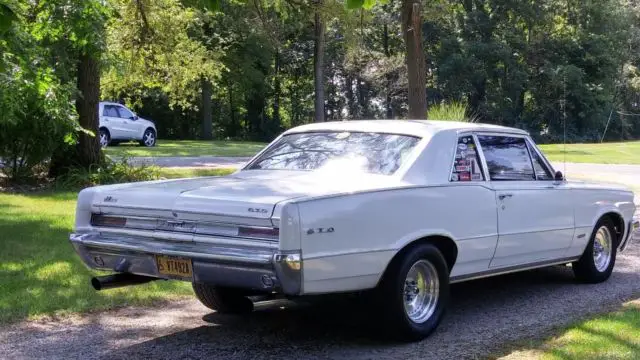 1964 Pontiac GTO