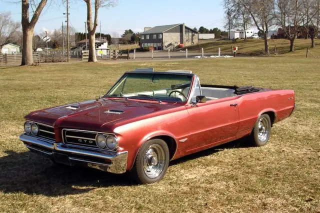 1964 Pontiac Le Mans GTO