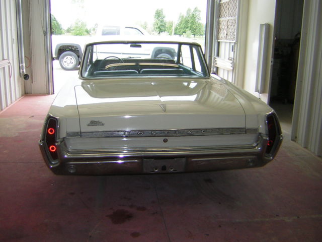 1964 Pontiac Catalina Strtao Chief