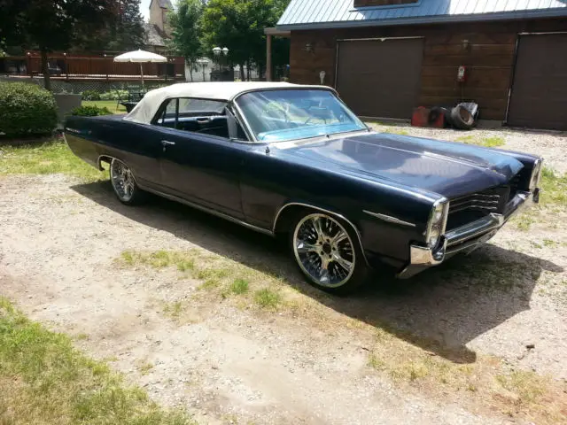 1964 Pontiac Parisienne Convertible Parisienne