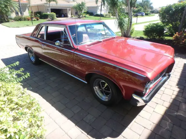 1964 Pontiac Tempest Custom