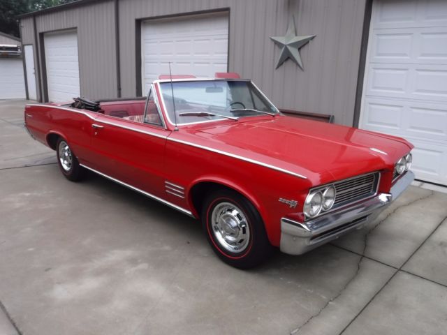 1964 Pontiac Tempest Convertible